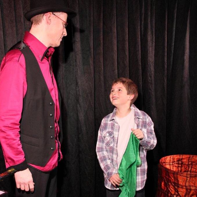 Magie avec participation