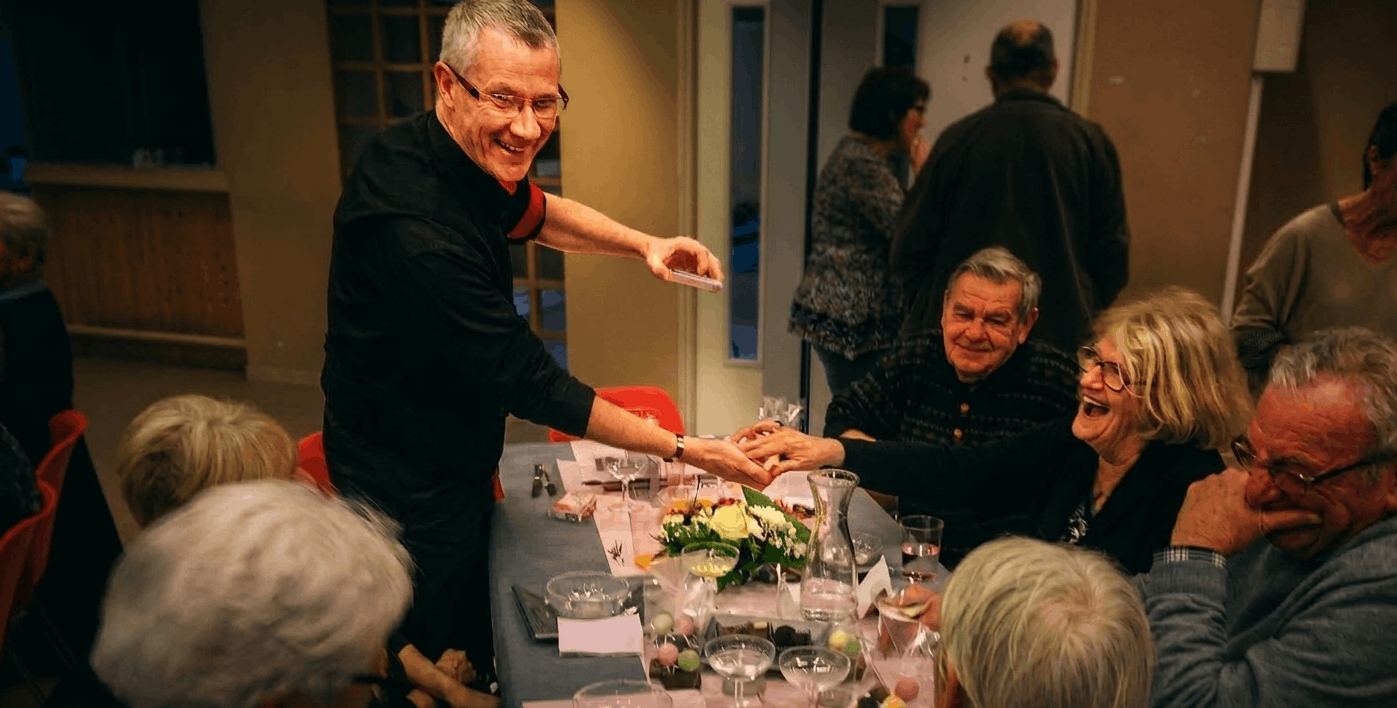 Chrystian Yann - Magicien Close-Up